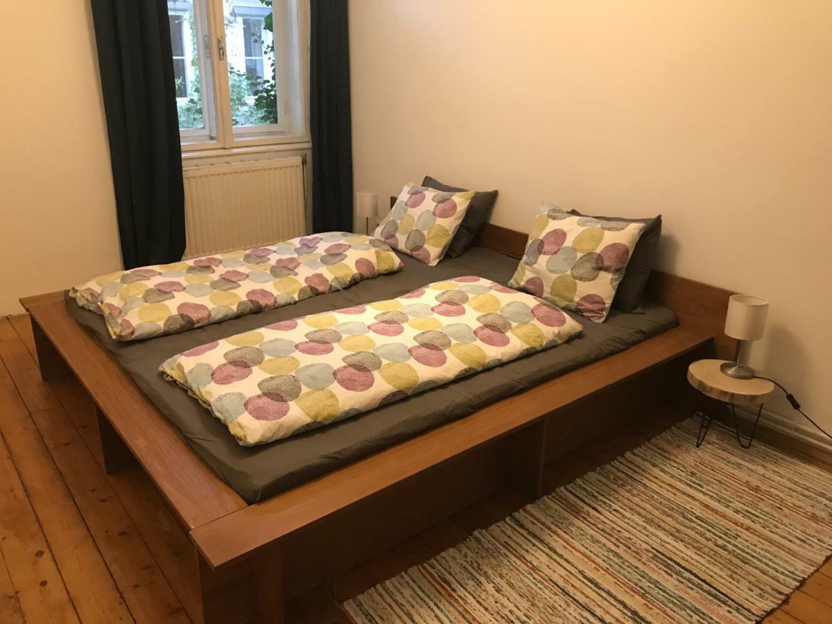 Wiener Lebensgefuehl Im Herzen Der Josefstadt Apartman Kültér fotó